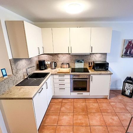 Muehlenstrasse 19 - Wohnung 4 Zingst Eksteriør billede