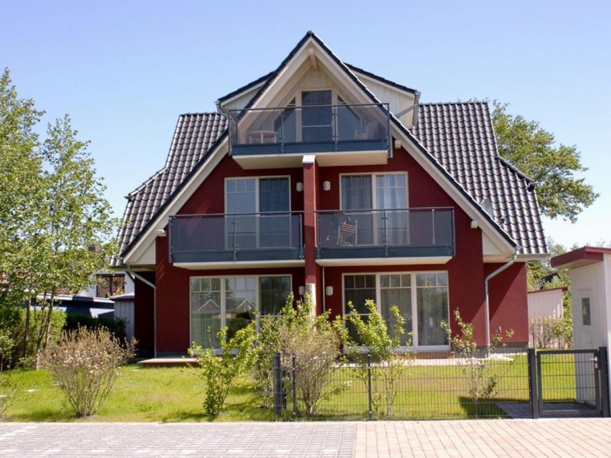 Muehlenstrasse 19 - Wohnung 4 Zingst Eksteriør billede
