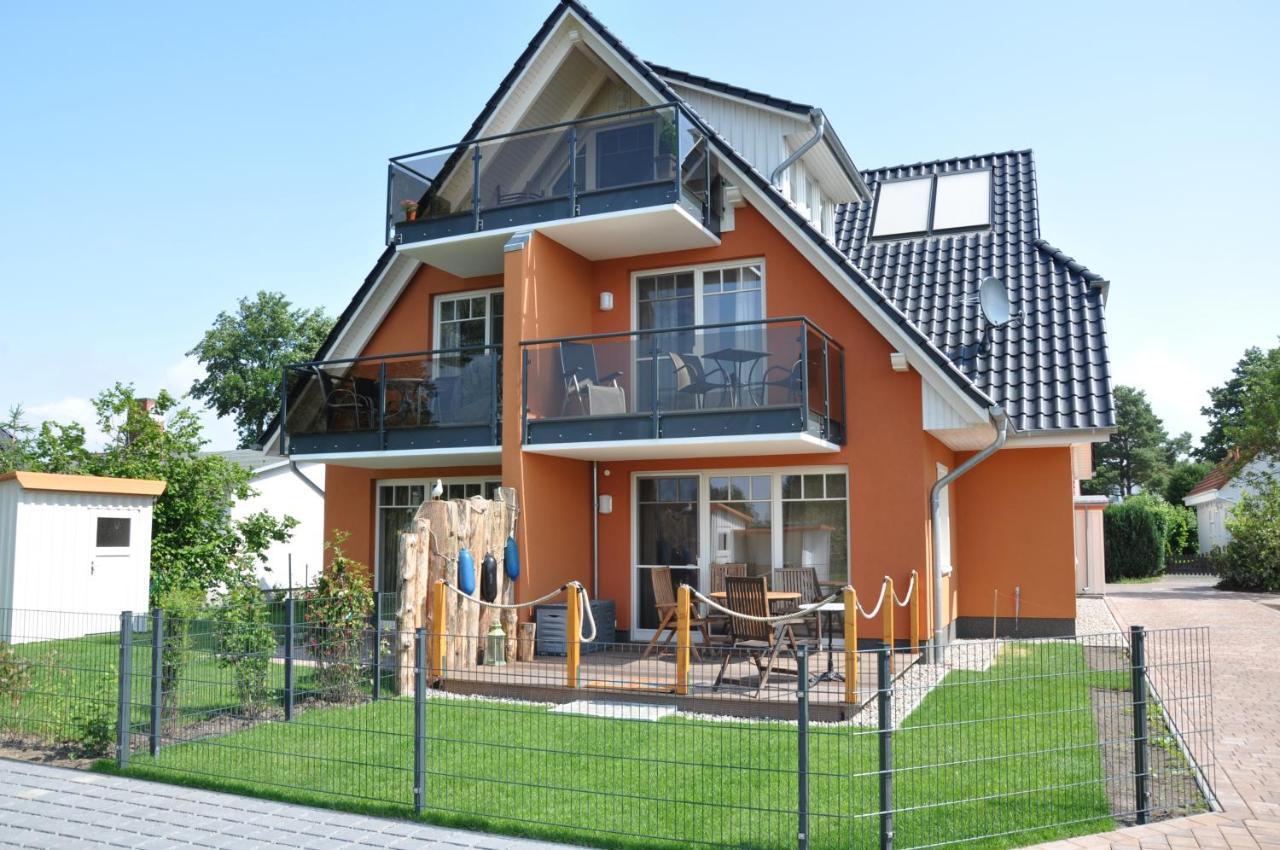 Muehlenstrasse 19 - Wohnung 4 Zingst Eksteriør billede