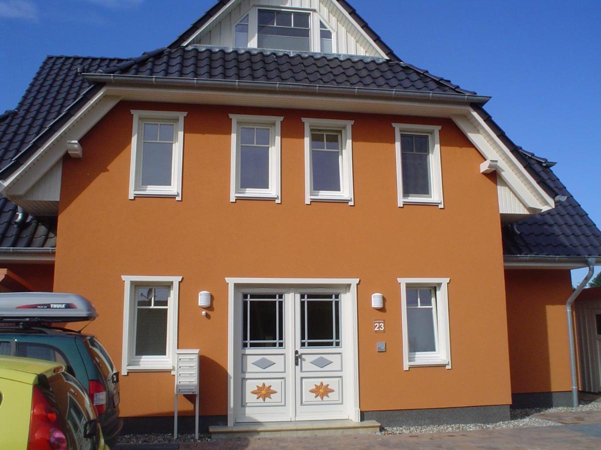 Muehlenstrasse 19 - Wohnung 4 Zingst Eksteriør billede