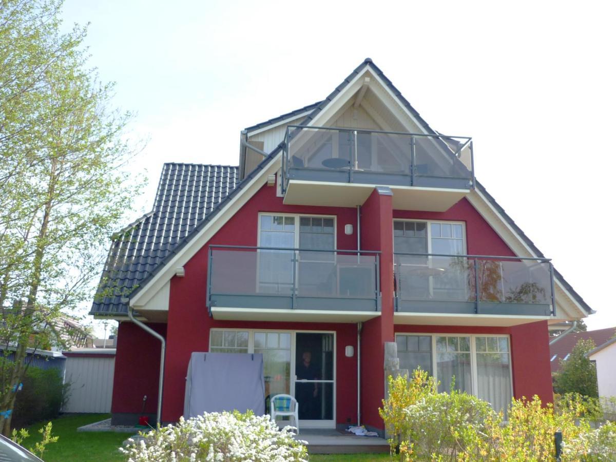Muehlenstrasse 19 - Wohnung 4 Zingst Eksteriør billede