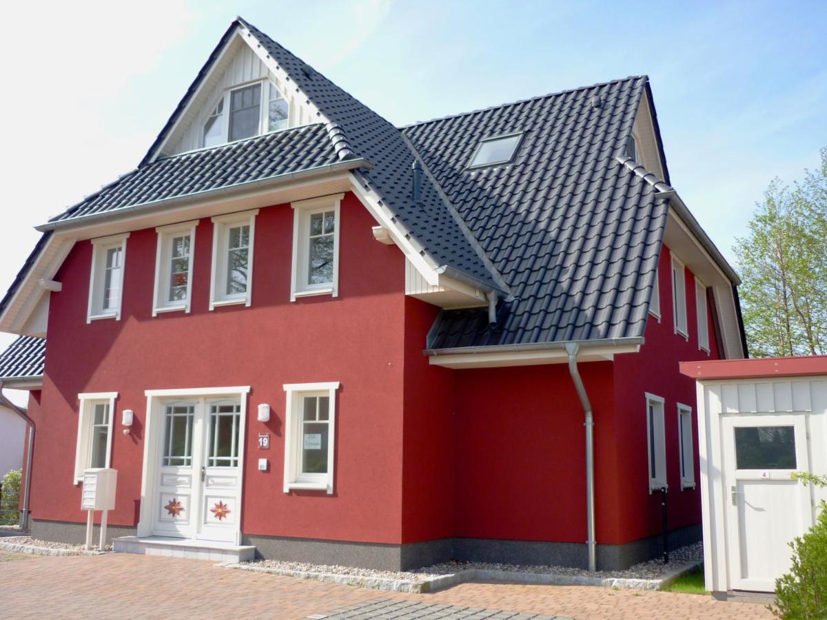 Muehlenstrasse 19 - Wohnung 4 Zingst Eksteriør billede