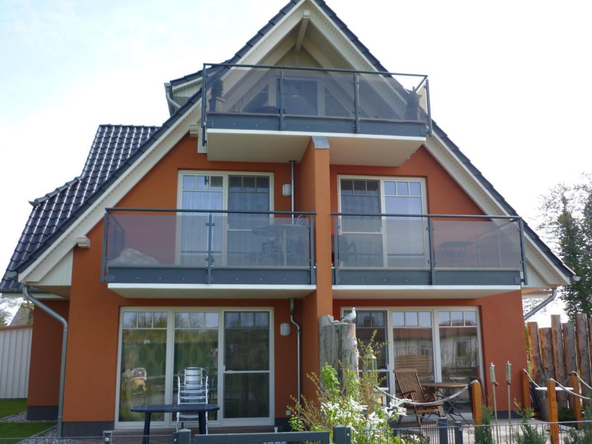 Muehlenstrasse 19 - Wohnung 4 Zingst Eksteriør billede