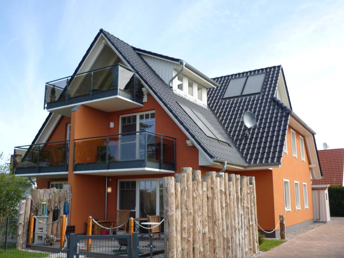 Muehlenstrasse 19 - Wohnung 4 Zingst Eksteriør billede