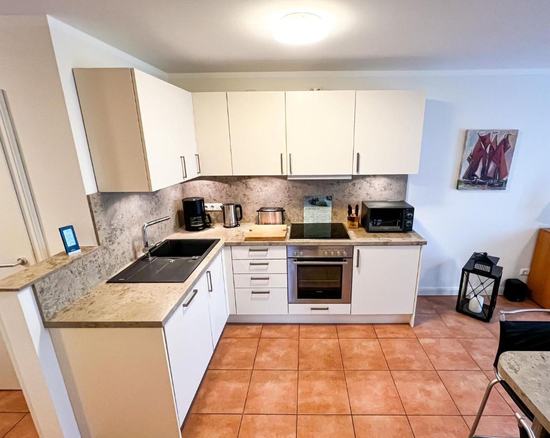 Muehlenstrasse 19 - Wohnung 4 Zingst Eksteriør billede