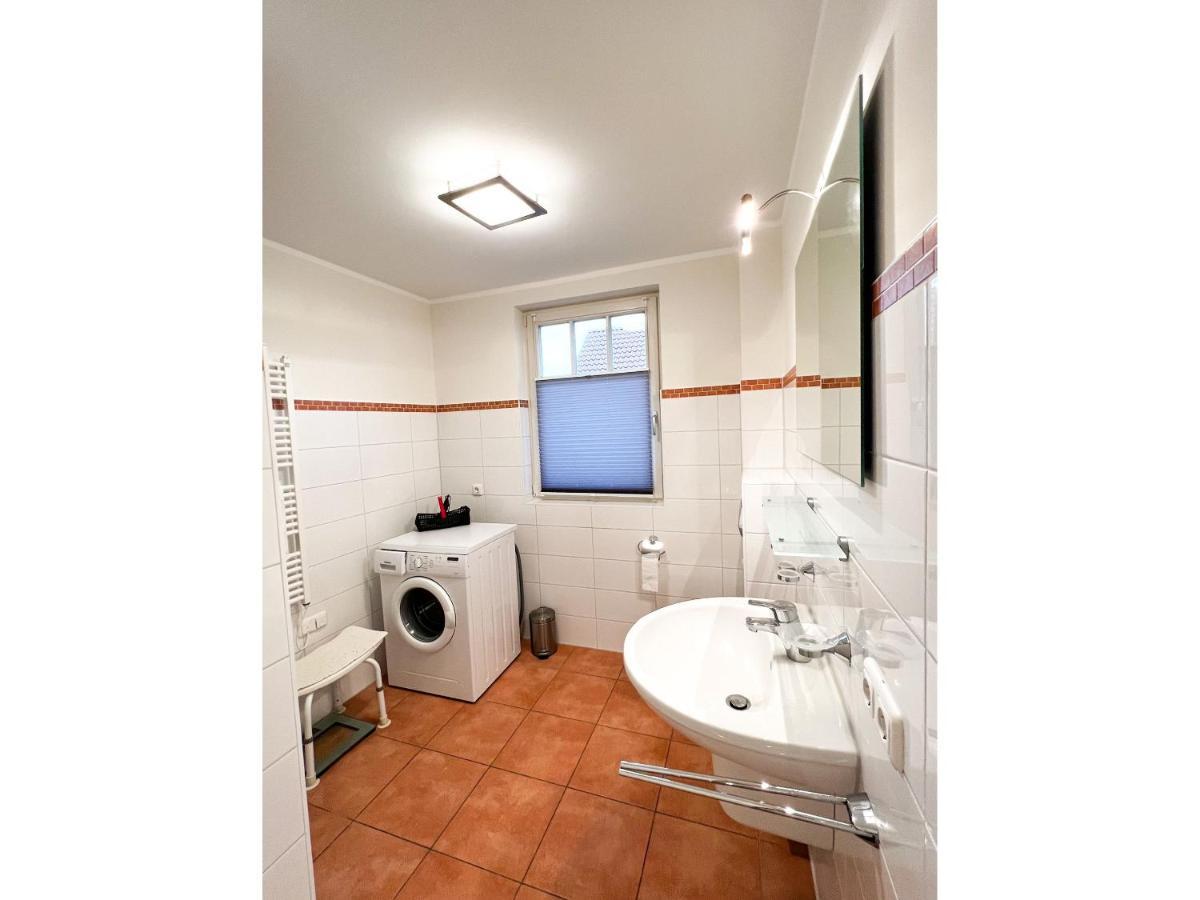 Muehlenstrasse 19 - Wohnung 4 Zingst Eksteriør billede