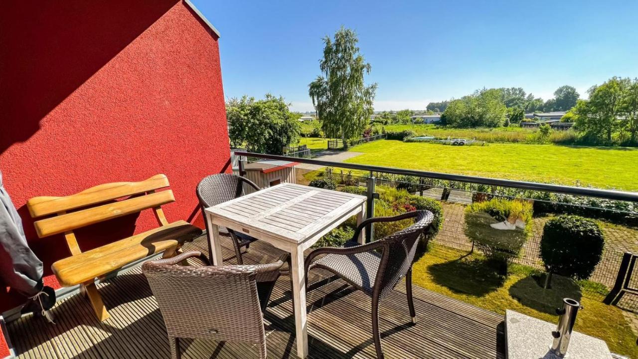 Muehlenstrasse 19 - Wohnung 4 Zingst Eksteriør billede