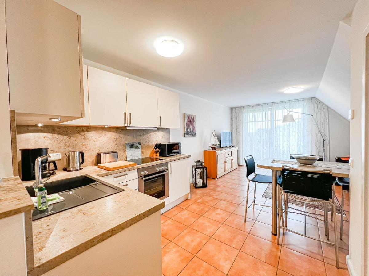 Muehlenstrasse 19 - Wohnung 4 Zingst Eksteriør billede